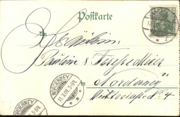 Wilhelmshaven Kaiserlichen Werft – Bild 2