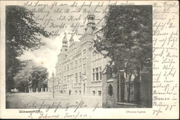 Wilhelmshaven Offiziers Casino