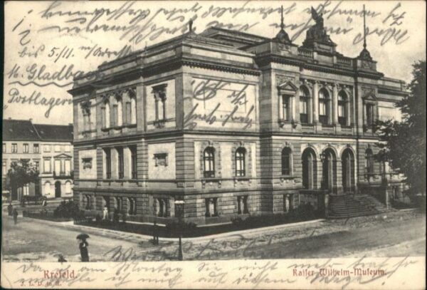 Krefeld Kaiser Wilhelm Museum