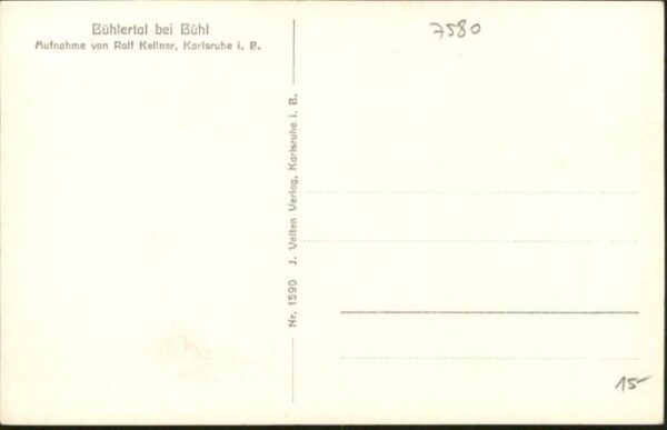 Buehl Baden – Bild 2