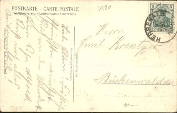 Buehl Baden indeck Hirsch – Bild 2