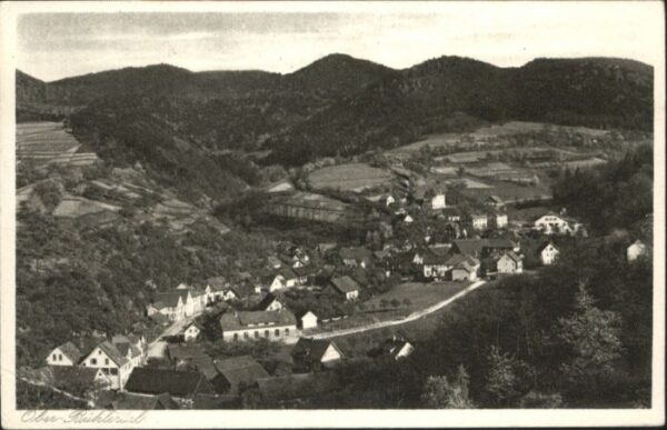 Buehl Baden uehlertal *