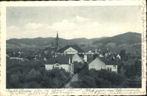 Buehl Baden