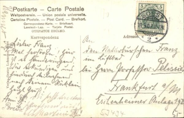 Soest Arnsberg Lehrer Seminar – Bild 2