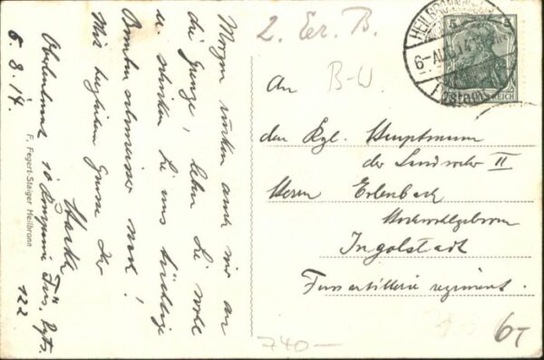 Heilbronn Neckar Heilbronn Kaiserstrasse – Bild 2