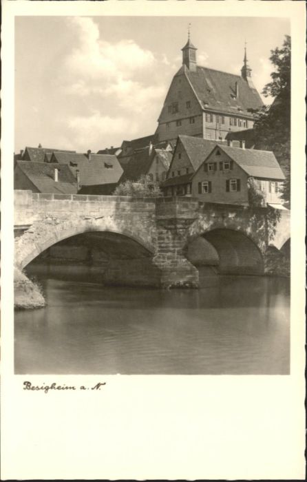 Besigheim Bruecke