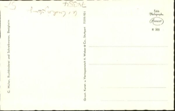 Besigheim Bruecke – Bild 2