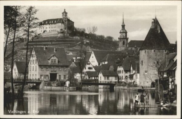 Vaihingen Enz Bruecke