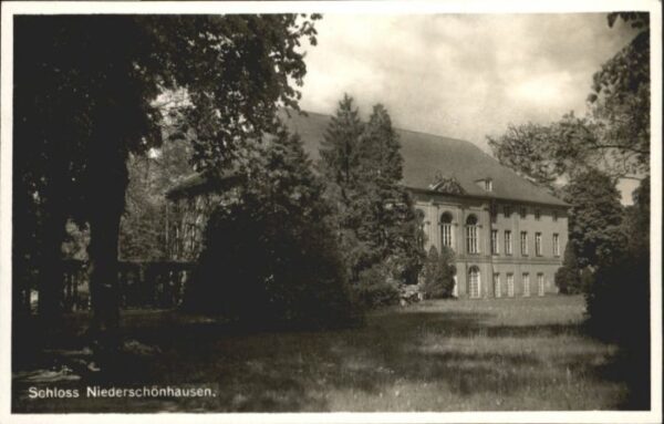 Schloss Niederschoenhausen