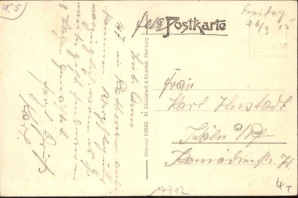 Rathenow Kreishaus Kaiser Wilhelm Platz – Bild 2