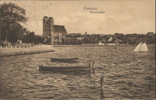 Prenzlau Boot