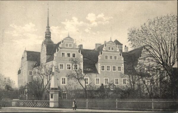 Dobrilugk Schloss