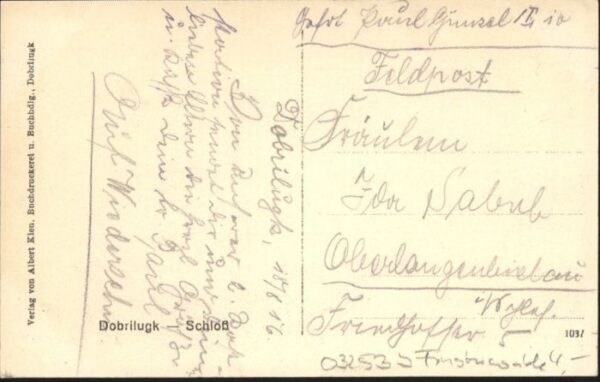 Dobrilugk Schloss – Bild 2