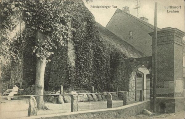 Lychen Fuerstenberger Tor