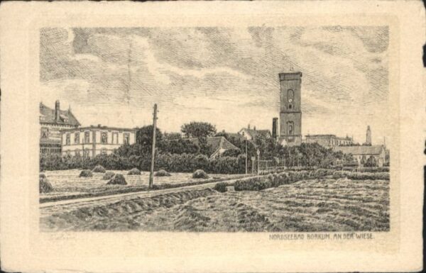 Borkum