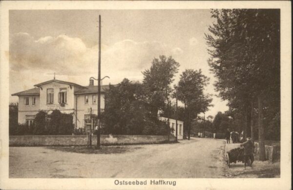 Haffkrug Ostseebad Haffkrug