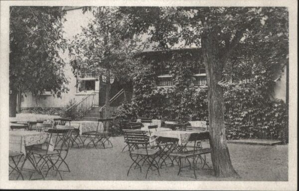 Rinteln Wald Gasthaus Suesse Mutter