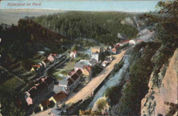 Ruebeland Harz Ruebeland
