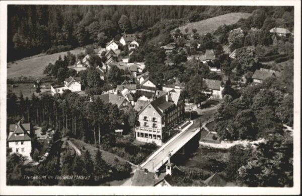 Treseburg Harz