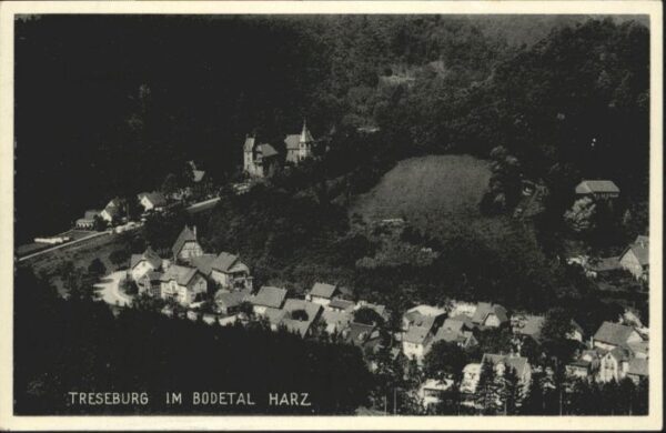 Treseburg Harz