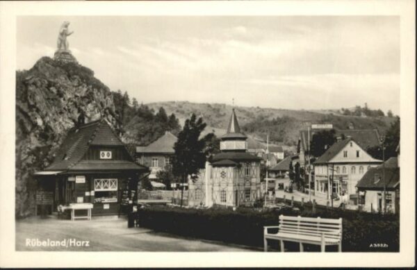 Ruebeland Harz Ruebeland