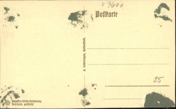 Halberstadt Rathaus Fischmarkt – Bild 2