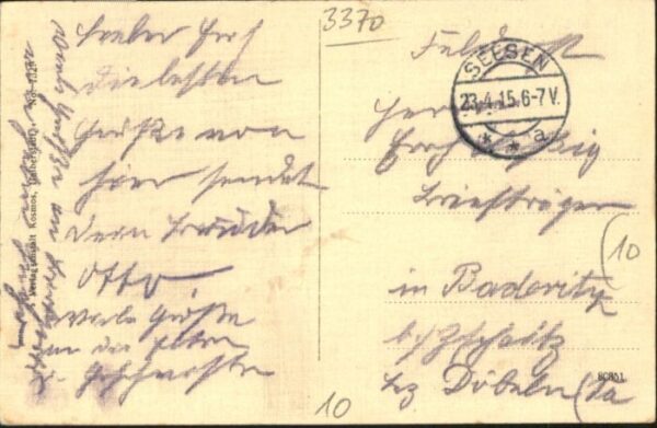 Seesen Harz Denkmal Kirche – Bild 2