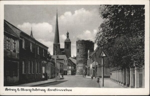 Burg Magdeburg