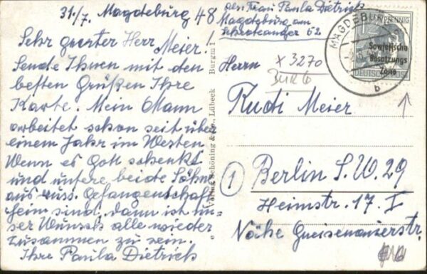 Burg Magdeburg – Bild 2