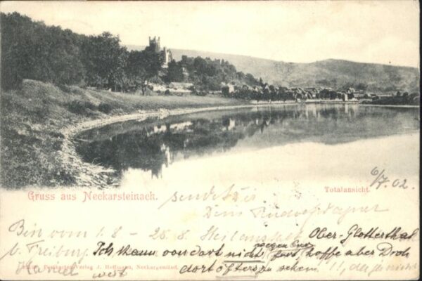 Neckarsteinach