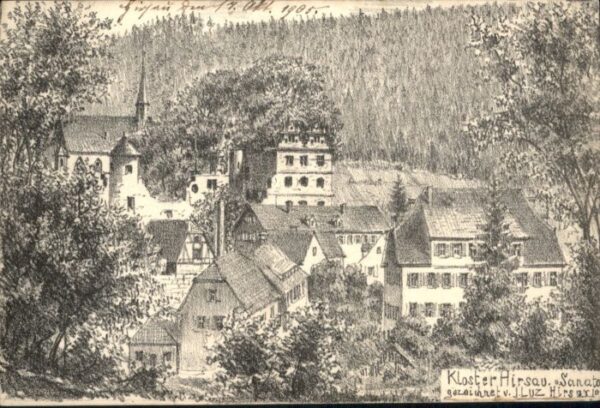 Hirsau Kloster