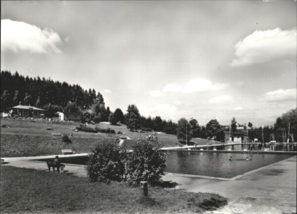 Adorf Vogtland Adorf Waldbad