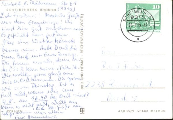 Scheibenberg – Bild 2