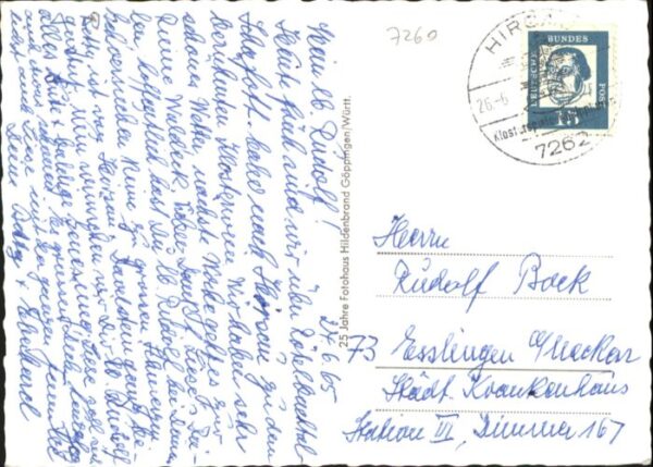 Hirsau – Bild 2