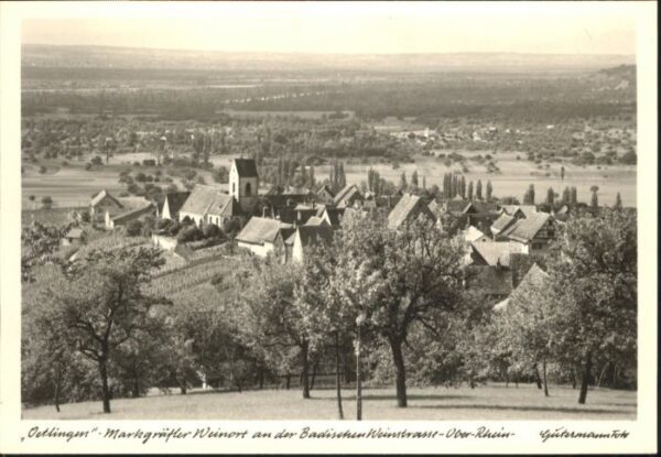 oetlingen Weil Rhein oetlingen