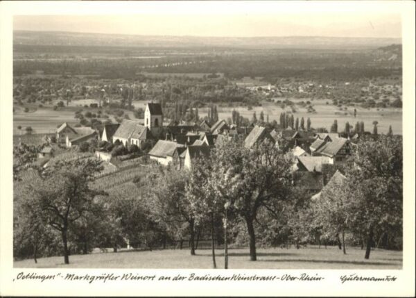 oetlingen Weil Rhein oetlingen