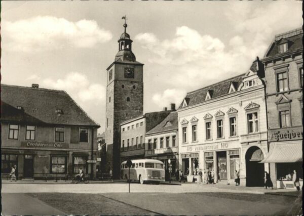 Schoenebeck Elbe latz Deutsch Sowjetische Freundschaft
