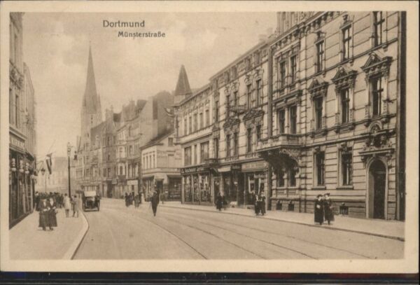 Dortmund Muensterstrasse