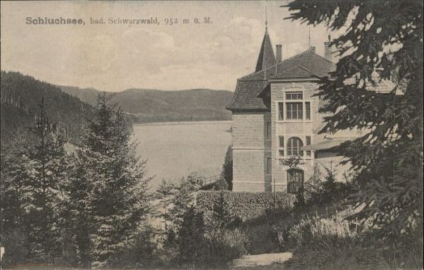 Schluchsee