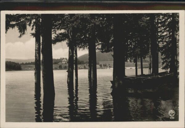 Schluchsee