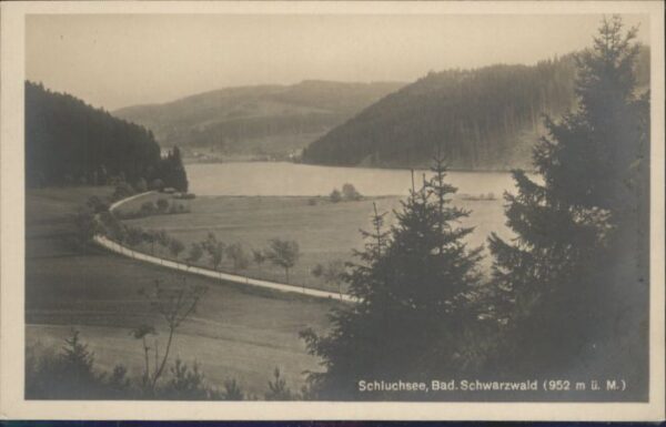 Schluchsee