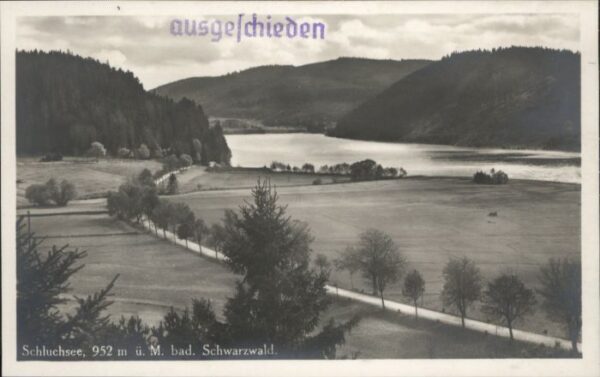 Schluchsee