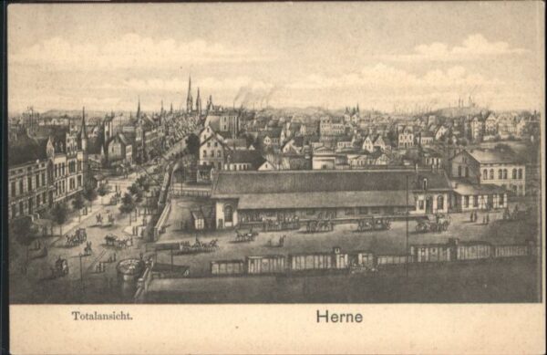 Herne Westfalen Herne