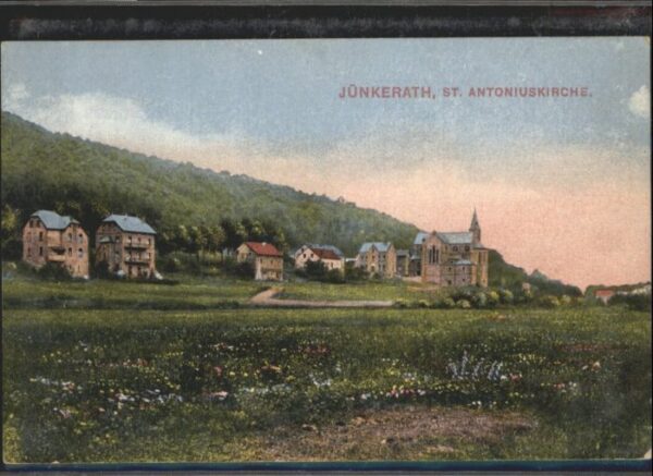 Juenkerath t Antonius Kirche