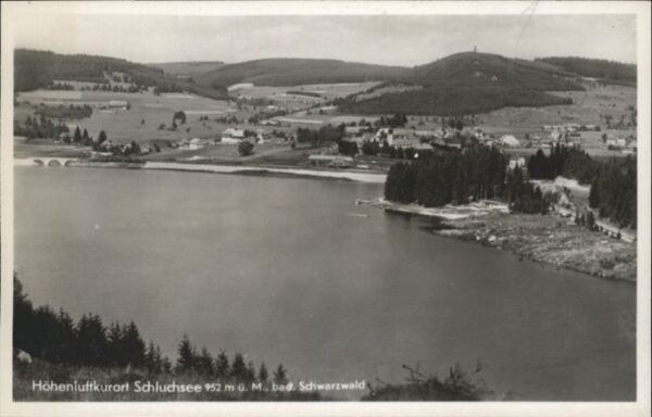 Schluchsee