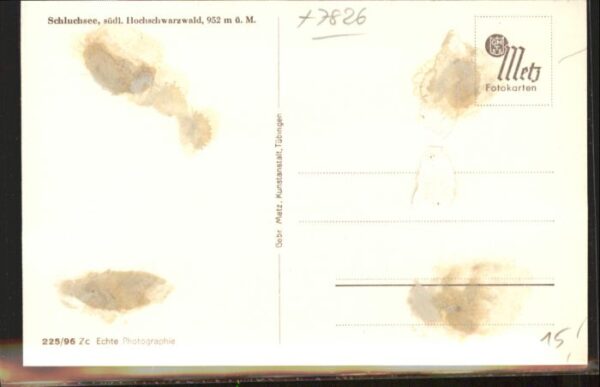 Schluchsee – Bild 2