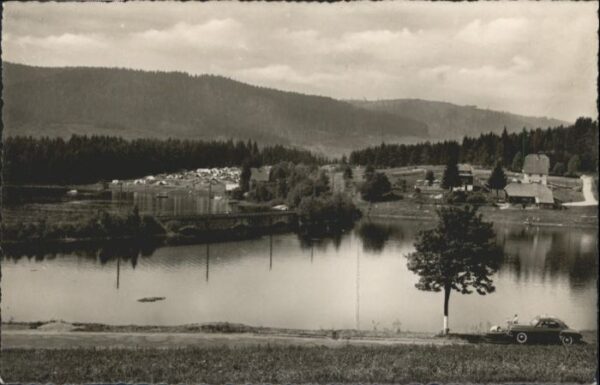 Schluchsee