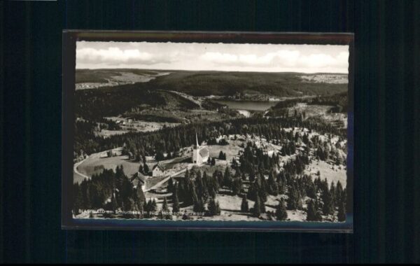 Blasiwald Schluchsee