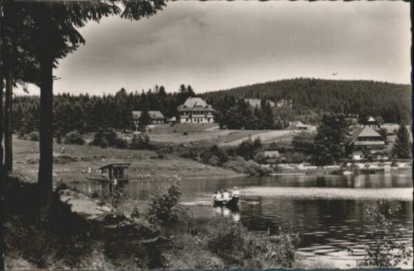 Schluchsee Haus Schluchsee