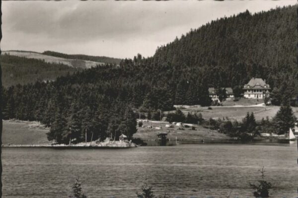 Schluchsee Jugendheim Barmer Ersatzkasse